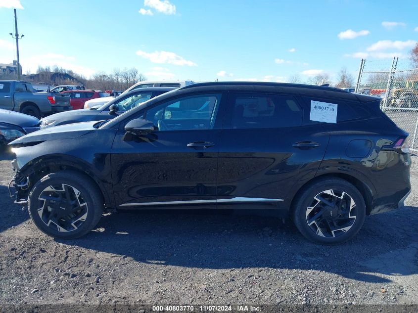 2023 Kia Sportage Sx-Prestige VIN: 5XYK5CAF3PG040768 Lot: 40803770