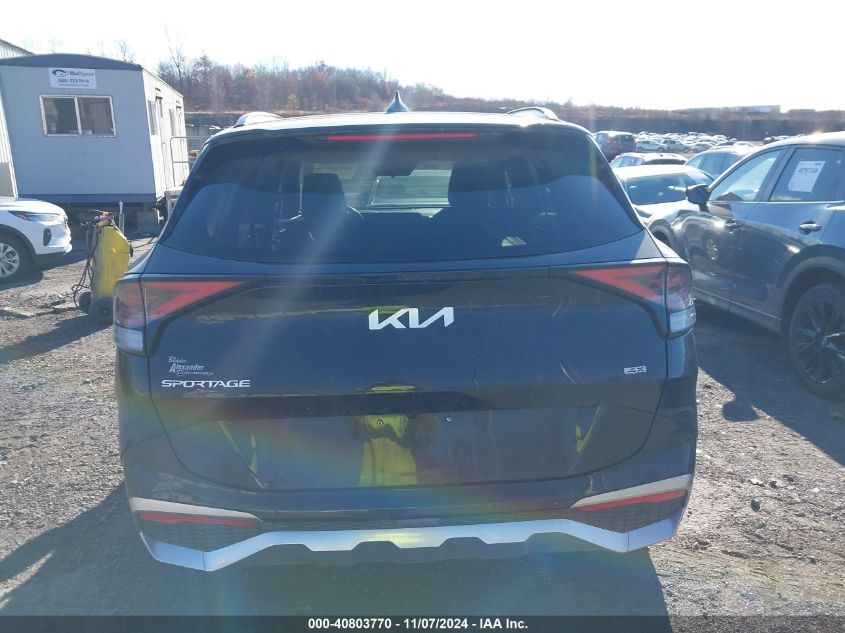 2023 Kia Sportage Sx-Prestige VIN: 5XYK5CAF3PG040768 Lot: 40803770