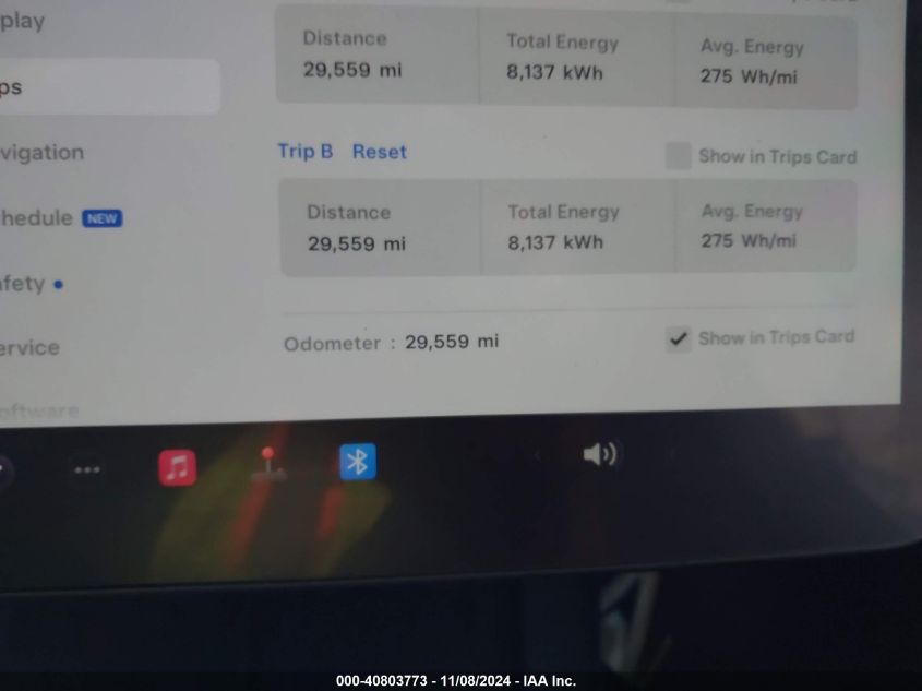 2022 TESLA MODEL Y - 7SAYGDEE2NA004473