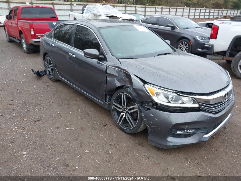 2016 Honda Accord Sport VIN: 1HGCR2F54GA071970 Lot: 40803778