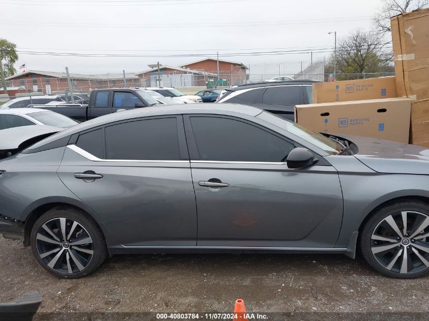 2022 Nissan Altima Sr Intelligent Awd VIN: 1N4BL4CW7NN412293 Lot: 40803784