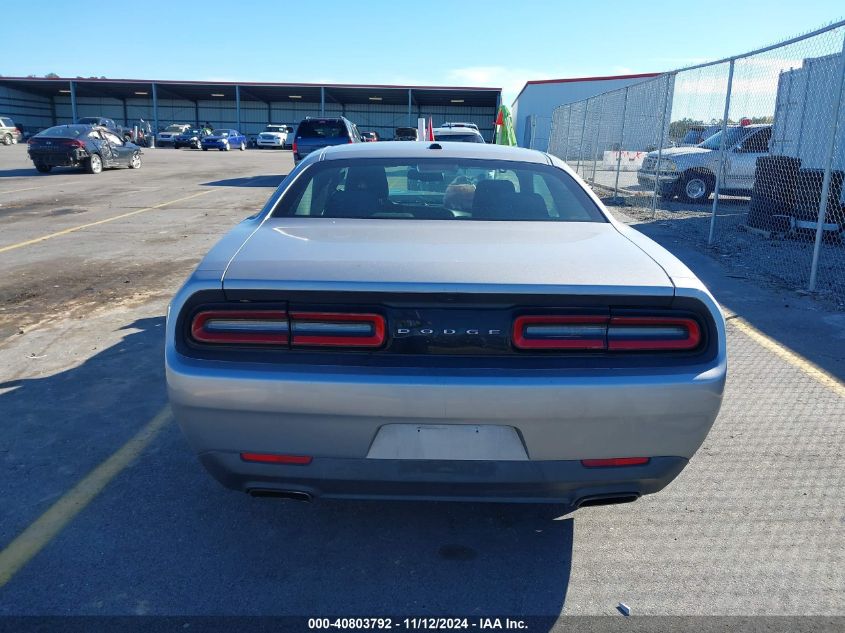 2016 Dodge Challenger Sxt VIN: 2C3CDZAG7GH113486 Lot: 40803792