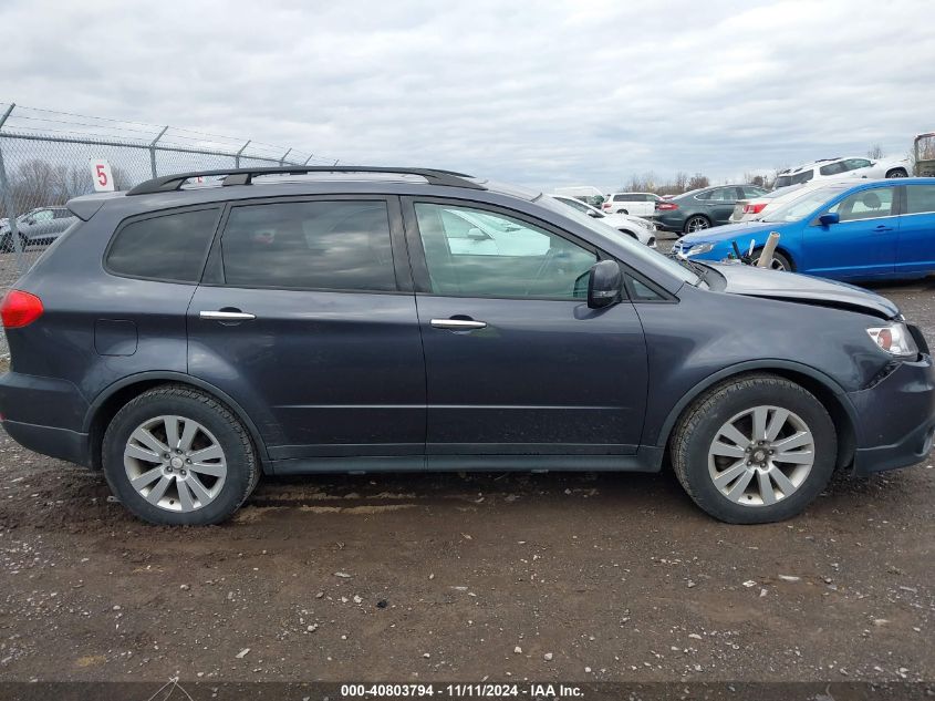 2010 Subaru Tribeca 3.6R Limited VIN: 4S4WX9KD9A4402549 Lot: 40803794