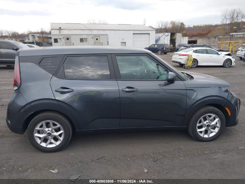 2023 Kia Soul Lx VIN: KNDJ23AU1P7878104 Lot: 40803808