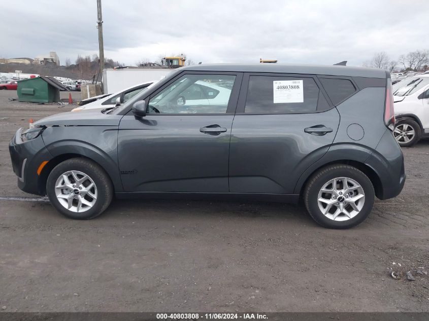 2023 Kia Soul Lx VIN: KNDJ23AU1P7878104 Lot: 40803808