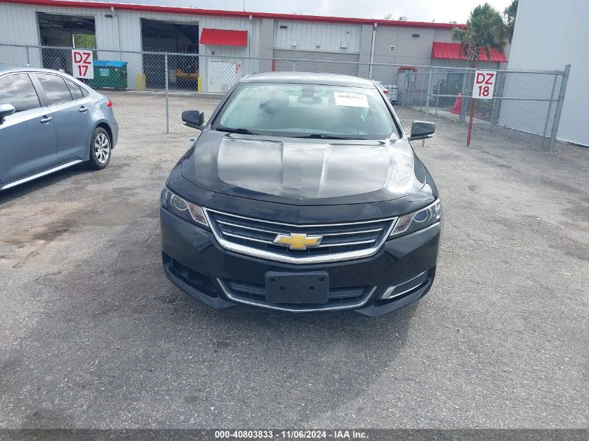 2017 Chevrolet Impala 1Lt VIN: 2G1105SA8H9163397 Lot: 40803833