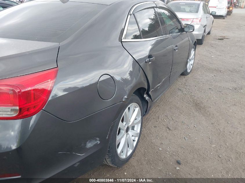 2013 Chevrolet Malibu 2Lt VIN: 1G11E5SA1DF300456 Lot: 40803846