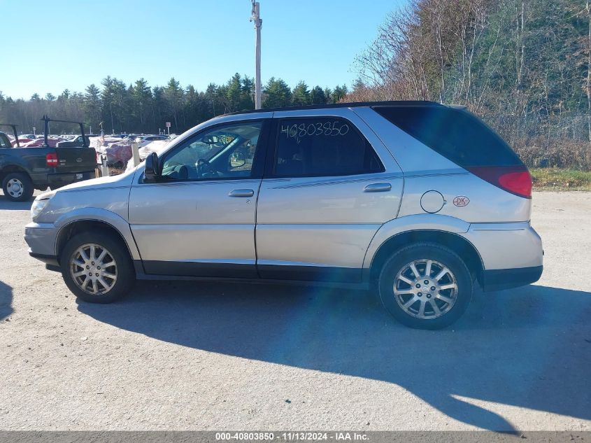 2007 Buick Rendezvous Cx VIN: 3G5DA03LX7S513299 Lot: 40803850