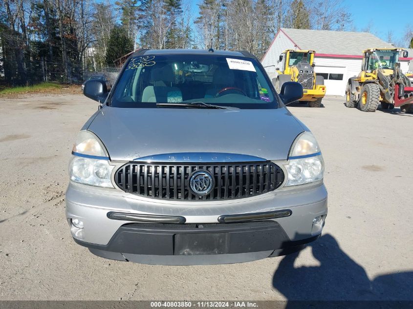 2007 Buick Rendezvous Cx VIN: 3G5DA03LX7S513299 Lot: 40803850