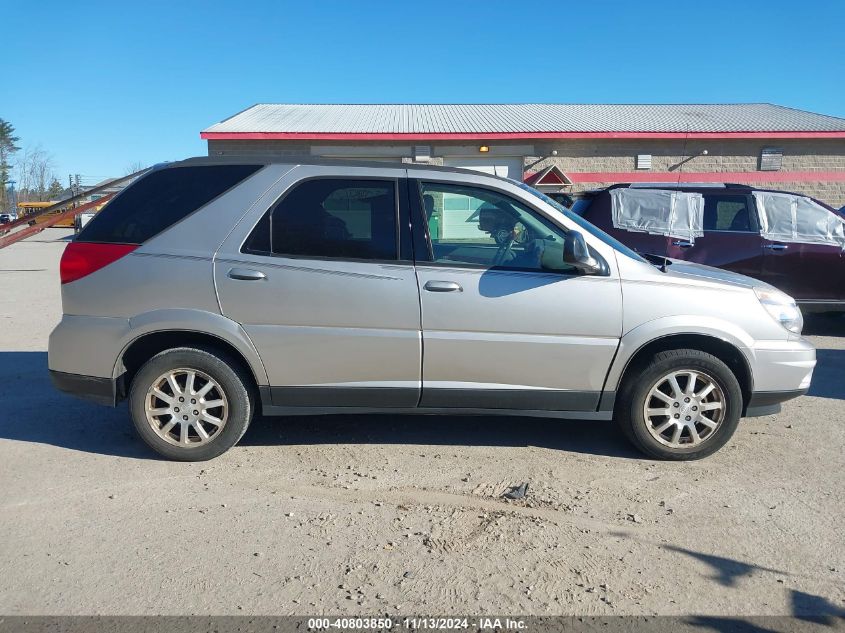 2007 Buick Rendezvous Cx VIN: 3G5DA03LX7S513299 Lot: 40803850