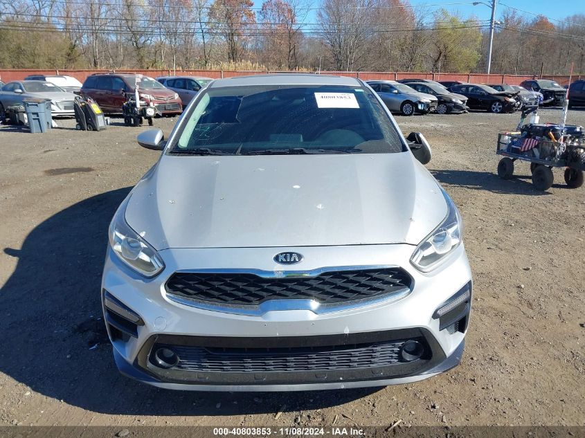 2019 Kia Forte S VIN: 3KPF34AD2KE046112 Lot: 40803853