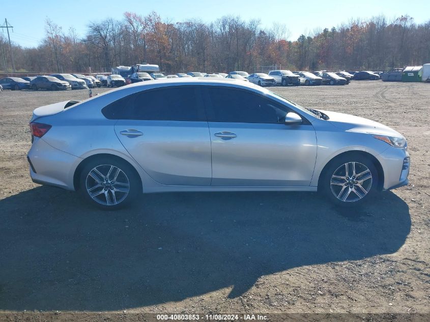 2019 Kia Forte S VIN: 3KPF34AD2KE046112 Lot: 40803853