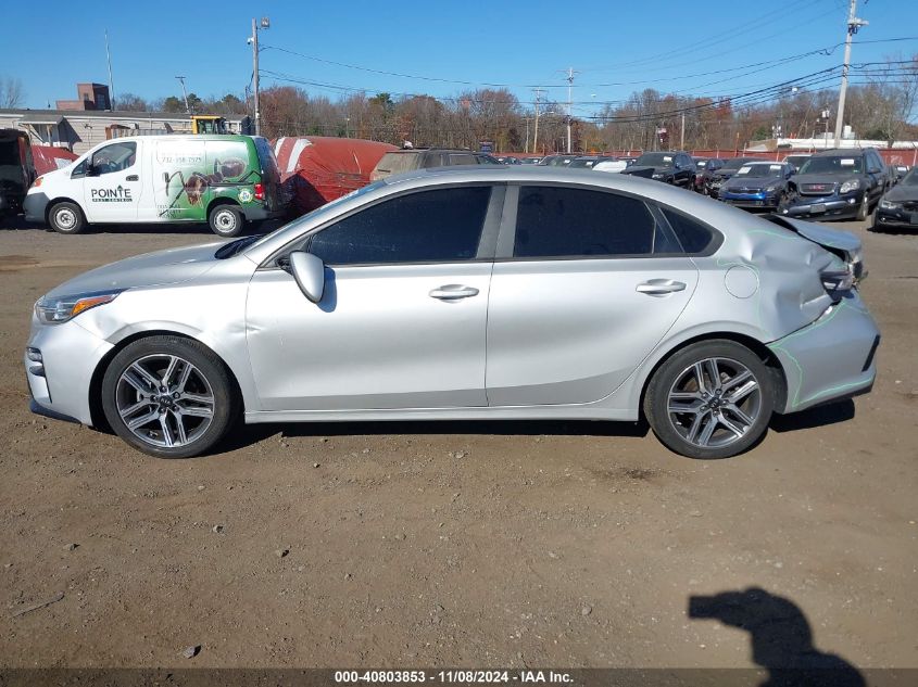 2019 Kia Forte S VIN: 3KPF34AD2KE046112 Lot: 40803853