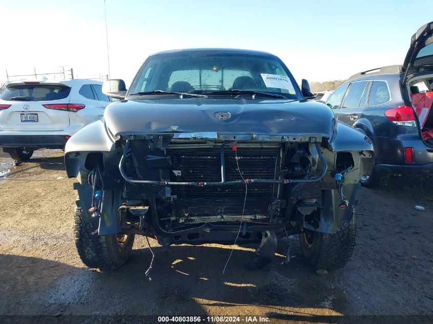 2004 Dodge Dakota Slt VIN: 1D7HG48NX4S632137 Lot: 40803856