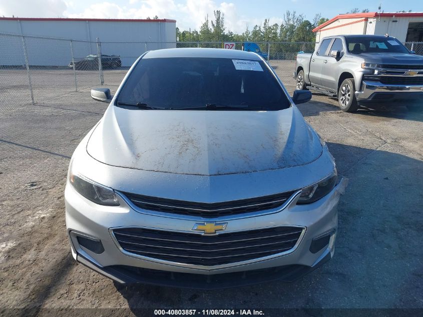 2017 Chevrolet Malibu 1Fl VIN: 1G1ZC5STXHF269899 Lot: 40803857