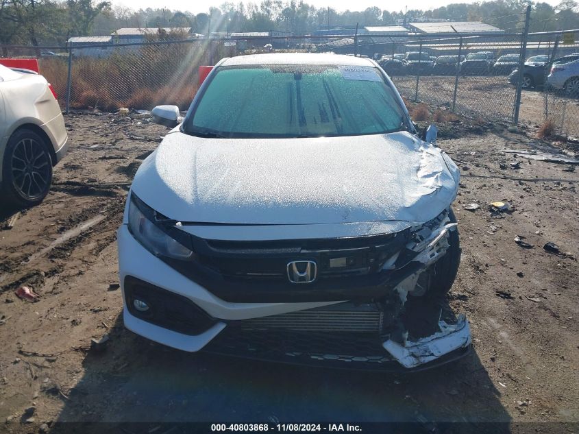 2019 Honda Civic Si VIN: 2HGFC3A53KH751364 Lot: 40803868