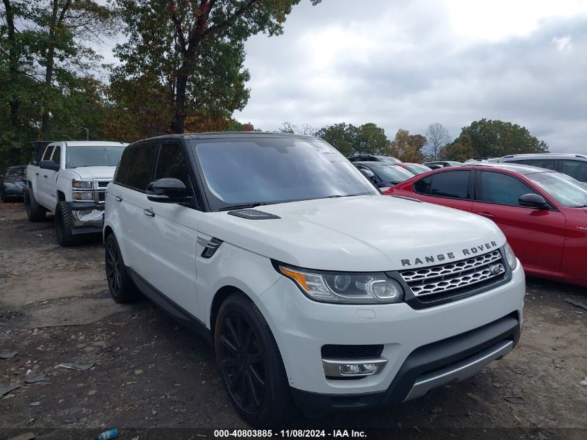 VIN SALWR2VF4GA573621 2016 Land Rover Range Rover,... no.1