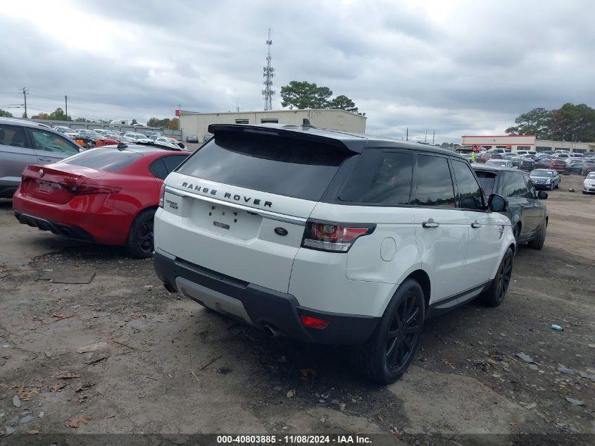 VIN SALWR2VF4GA573621 2016 Land Rover Range Rover,... no.4