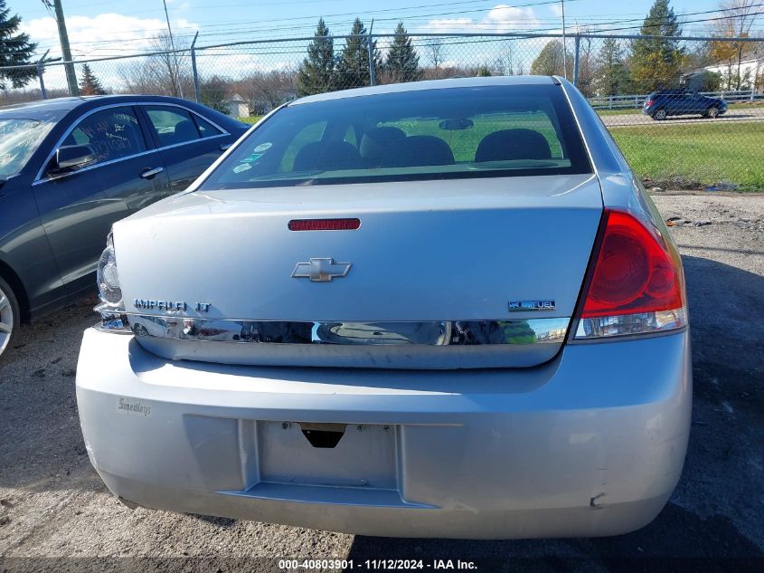 2011 Chevrolet Impala Lt VIN: 2G1WG5EK1B1291833 Lot: 40803901