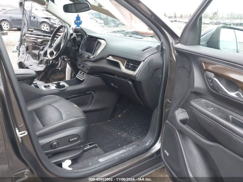 VIN 3GKALSEX9KL153774 2019 GMC Terrain, Denali no.5