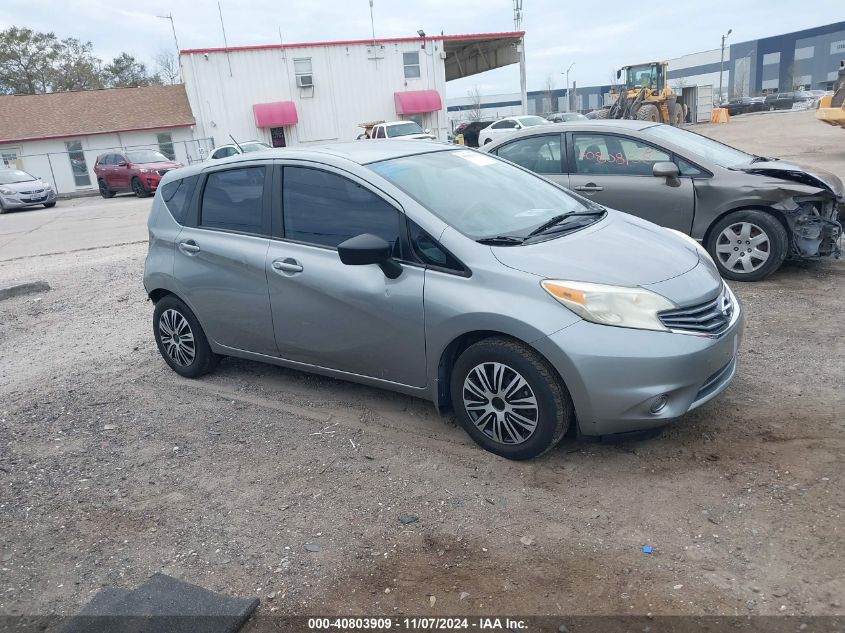 2014 Nissan Versa Note Sv VIN: 3N1CE2CPXEL373756 Lot: 40803909