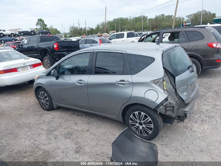 2014 Nissan Versa Note Sv VIN: 3N1CE2CPXEL373756 Lot: 40803909