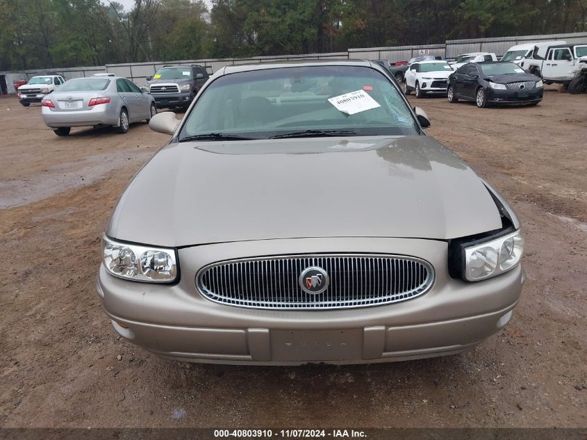 2001 Buick Lesabre Custom VIN: 1G4HP54K61U236536 Lot: 40803910