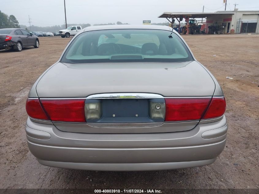 2001 Buick Lesabre Custom VIN: 1G4HP54K61U236536 Lot: 40803910