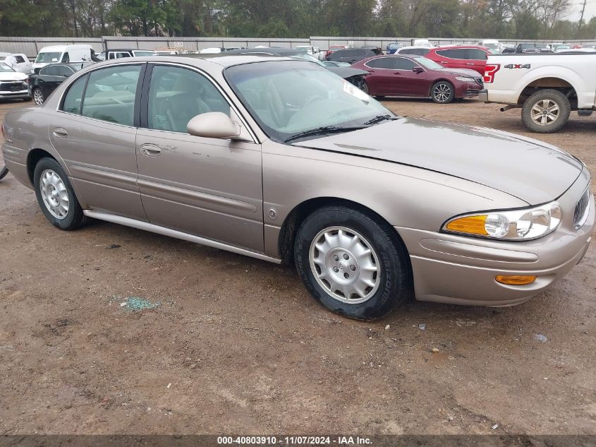 2001 Buick Lesabre Custom VIN: 1G4HP54K61U236536 Lot: 40803910