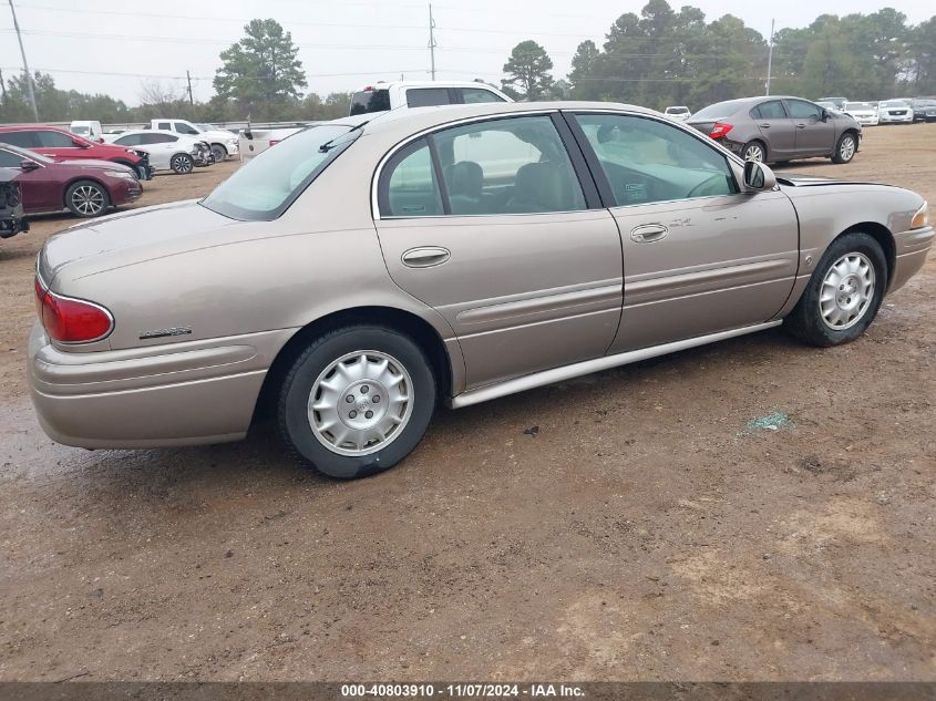 2001 Buick Lesabre Custom VIN: 1G4HP54K61U236536 Lot: 40803910