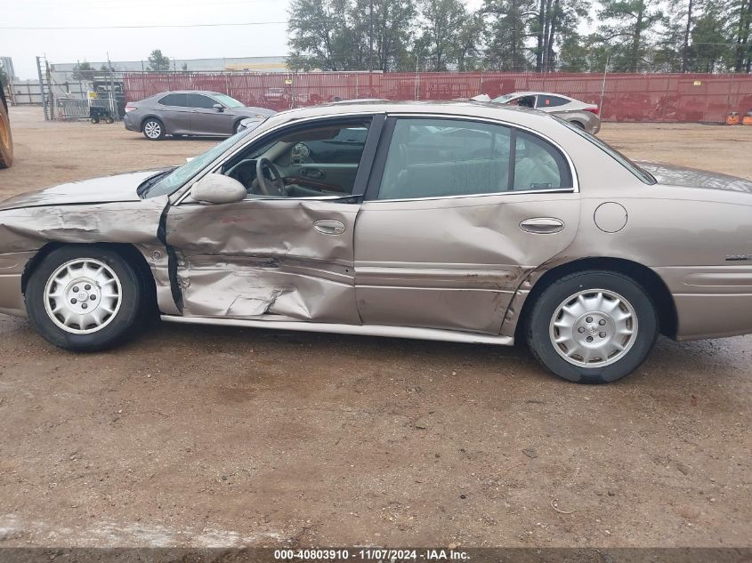 2001 Buick Lesabre Custom VIN: 1G4HP54K61U236536 Lot: 40803910