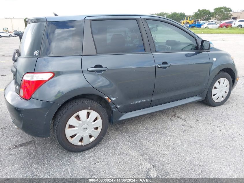 2006 Scion Xa VIN: JTKKT624660164924 Lot: 40803924