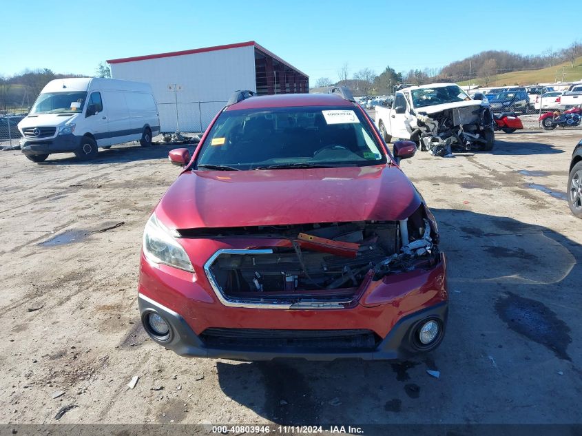 2015 Subaru Outback 2.5I Premium VIN: 4S4BSBFC3F3283206 Lot: 40803946