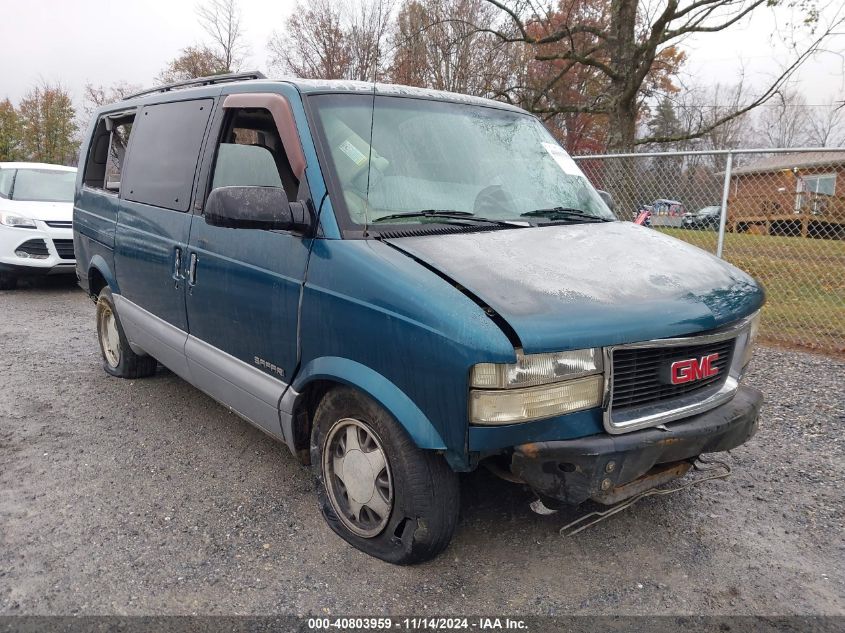 1999 GMC Safari Slt VIN: 01GKDM19W1XB53476 Lot: 40803959