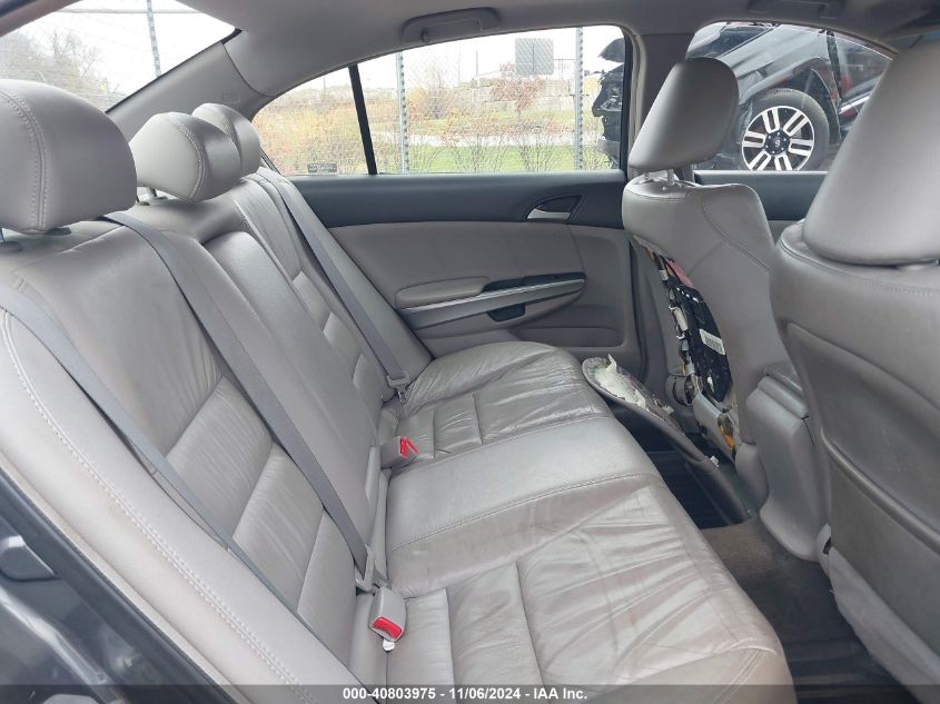 2009 HONDA ACCORD VIN: 1HGCP26869A199470