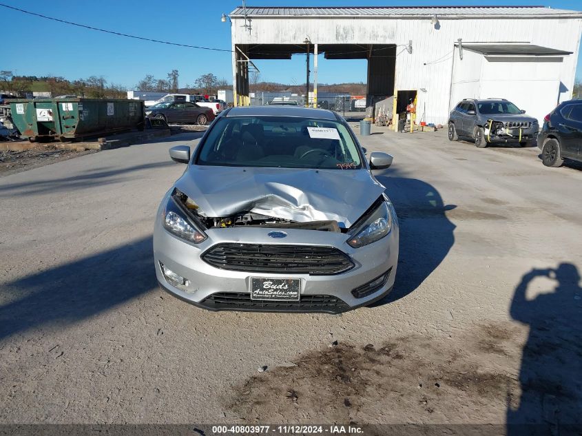 2018 Ford Focus Se VIN: 1FADP3FE3JL227545 Lot: 40803977