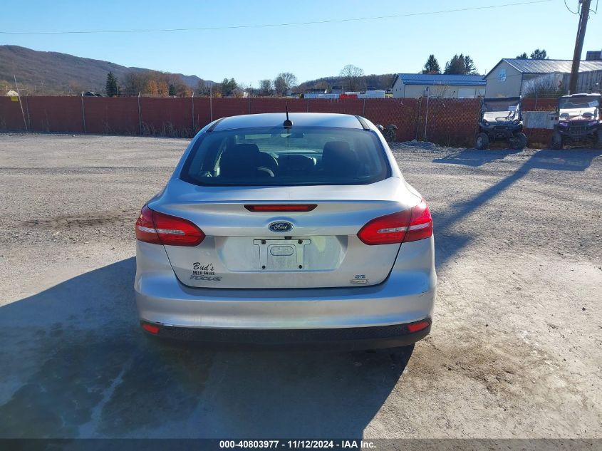 2018 Ford Focus Se VIN: 1FADP3FE3JL227545 Lot: 40803977