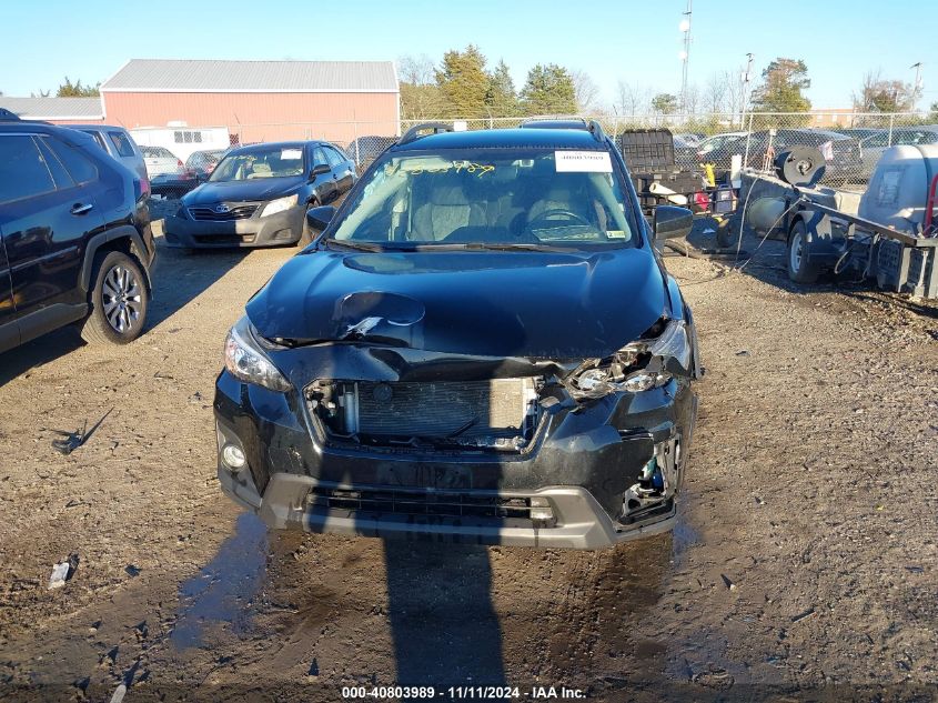 2018 Subaru Crosstrek 2.0I Premium VIN: JF2GTADC6JH253683 Lot: 40803989