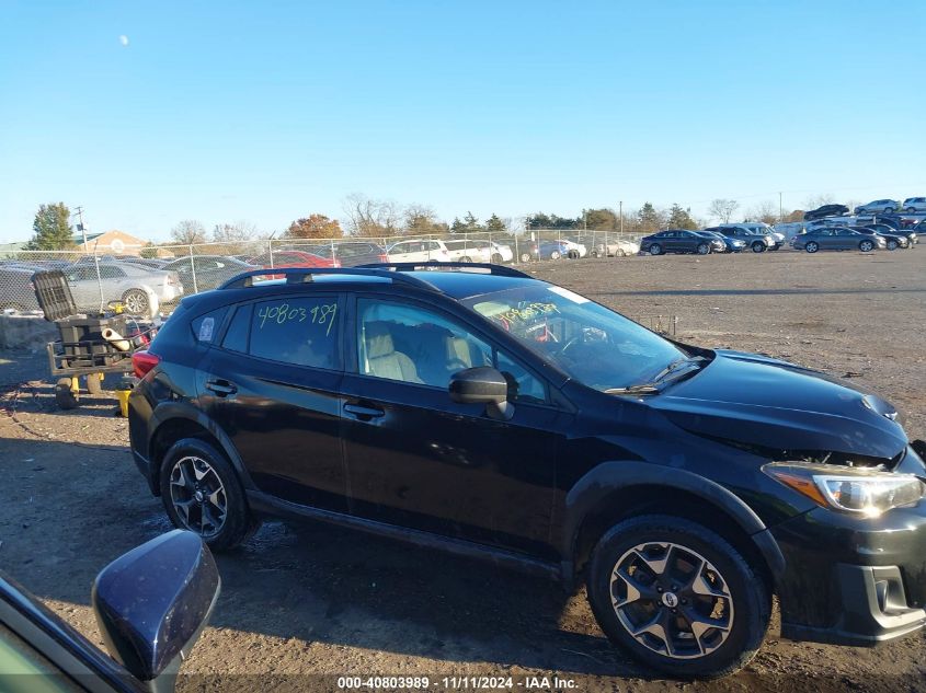 2018 Subaru Crosstrek 2.0I Premium VIN: JF2GTADC6JH253683 Lot: 40803989