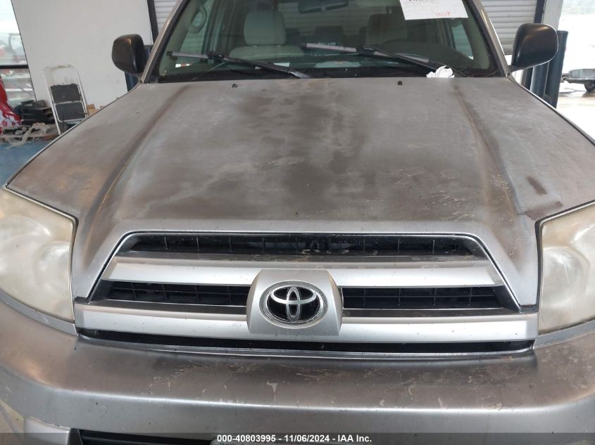 2004 Toyota 4Runner Sr5 V6 VIN: JTEZU14R040039361 Lot: 40803995