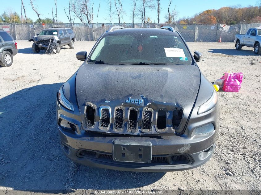 2014 Jeep Cherokee Latitude VIN: 1C4PJLCB4EW144522 Lot: 40803997