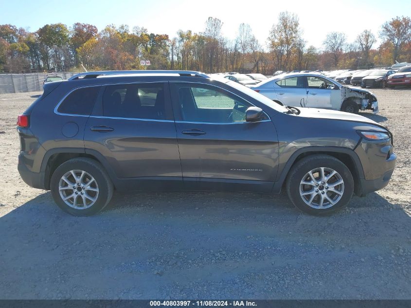 2014 Jeep Cherokee Latitude VIN: 1C4PJLCB4EW144522 Lot: 40803997