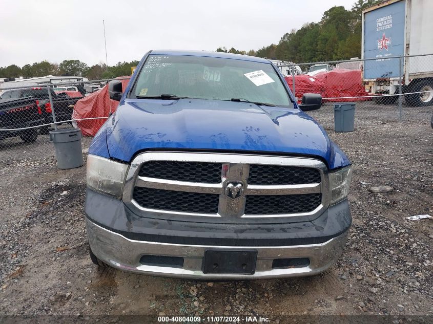 VIN 1C6RR7KG4GS379509 2016 RAM 1500, Tradesman no.12