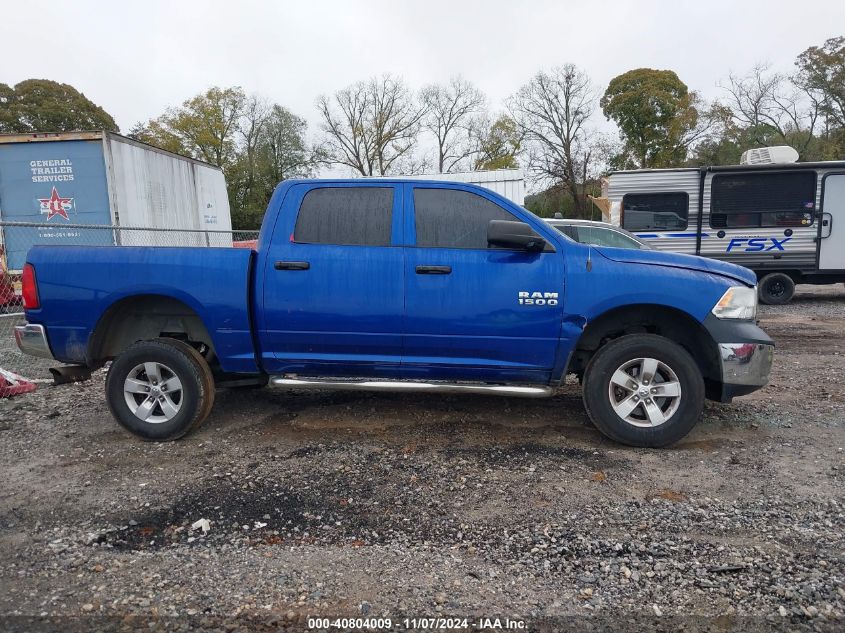 VIN 1C6RR7KG4GS379509 2016 RAM 1500, Tradesman no.13