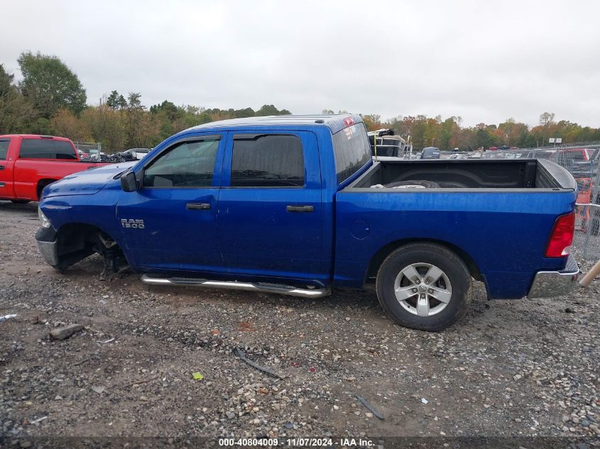 VIN 1C6RR7KG4GS379509 2016 RAM 1500, Tradesman no.14