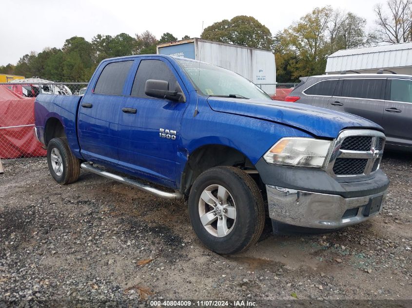 2016 RAM 1500 TRADESMAN - 1C6RR7KG4GS379509