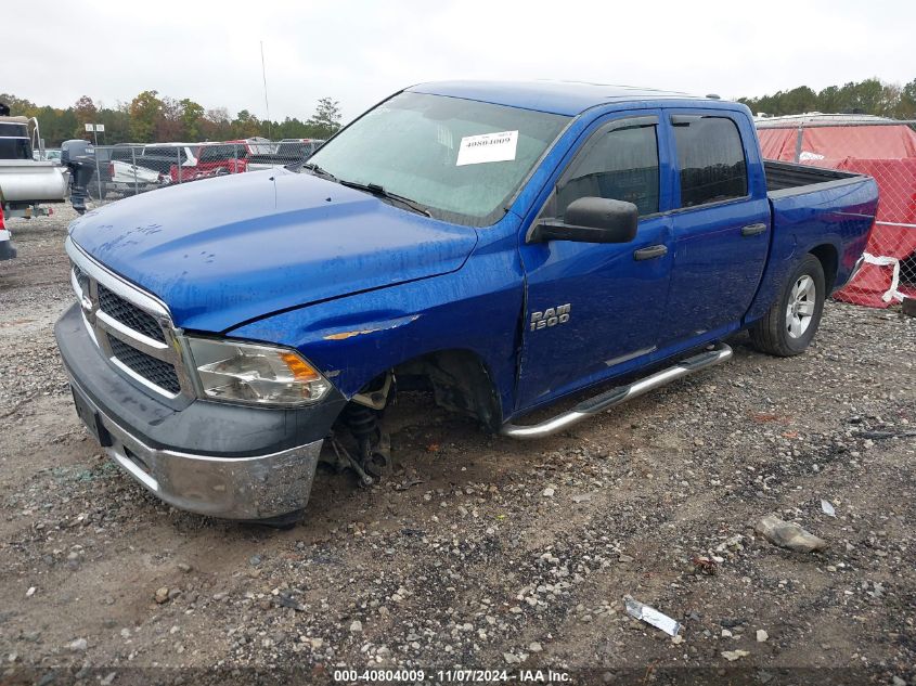 VIN 1C6RR7KG4GS379509 2016 RAM 1500, Tradesman no.2