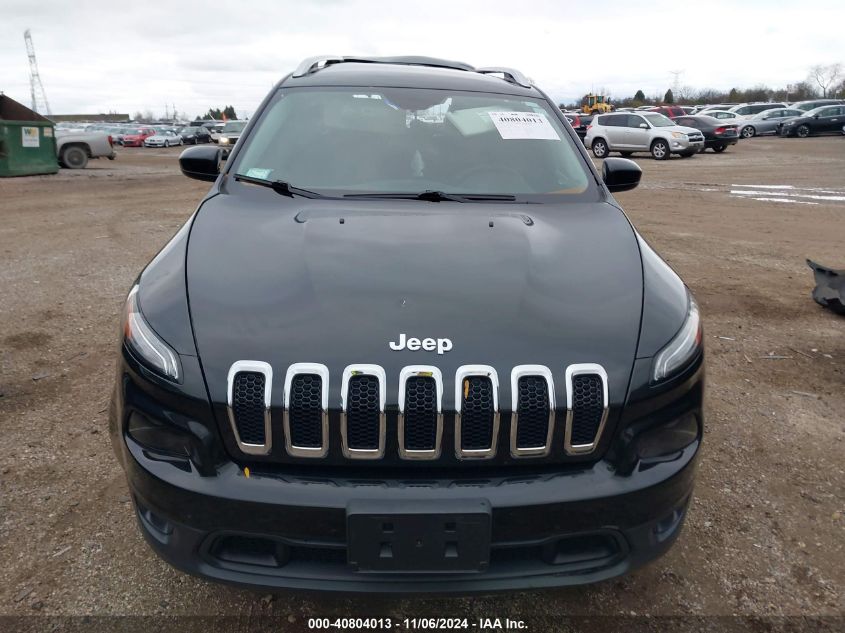 2016 Jeep Cherokee Latitude VIN: 1C4PJMCS1GW241766 Lot: 40804013