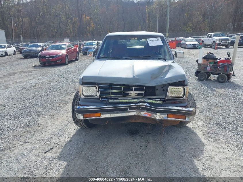 1990 Chevrolet Blazer S10 VIN: 1GNCT18Z2L0111061 Lot: 40804022