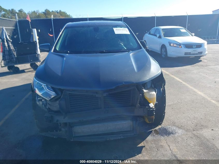 2019 CHEVROLET EQUINOX LT - 2GNAXKEV6K6227632